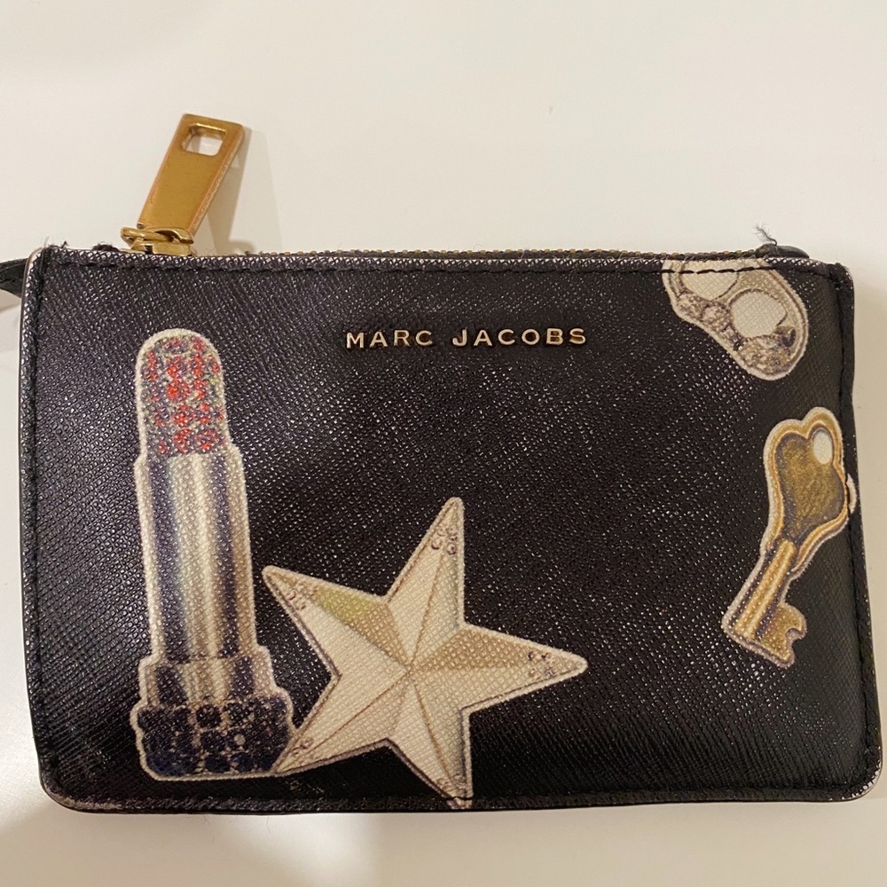 Marc Jacobs Key Wallet